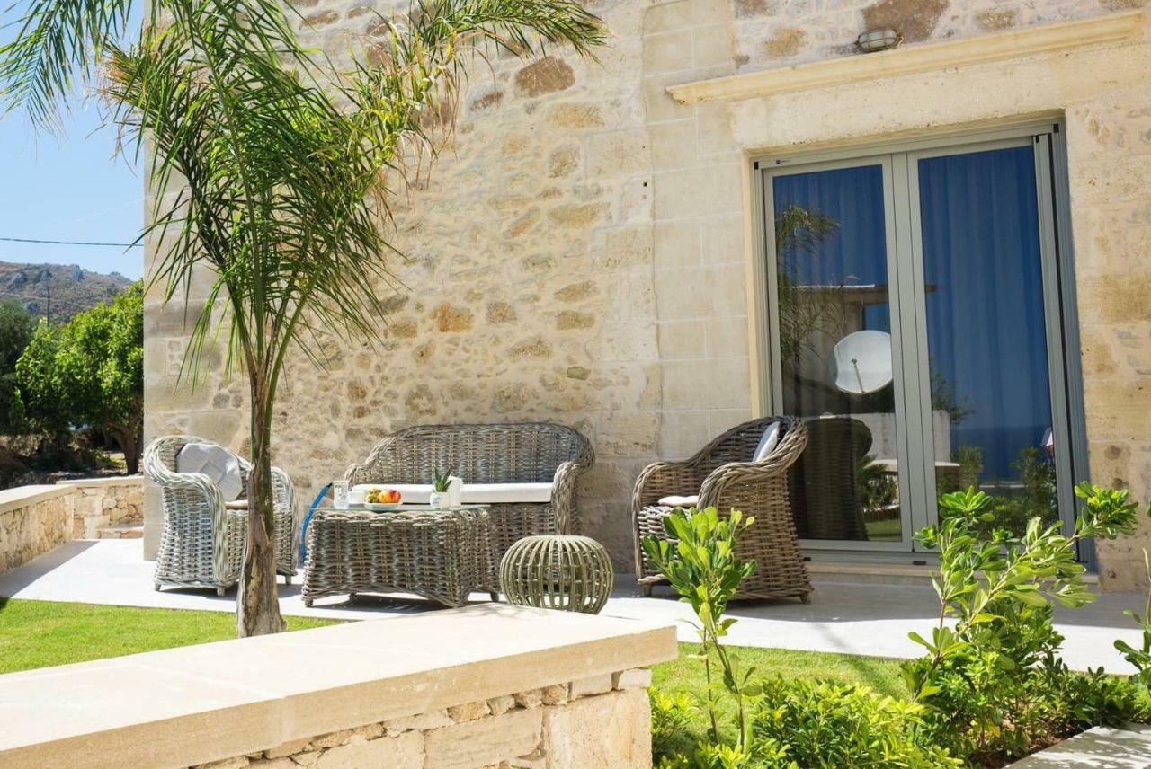 Kamartos Villa 1 Agios Georgios  Εξωτερικό φωτογραφία
