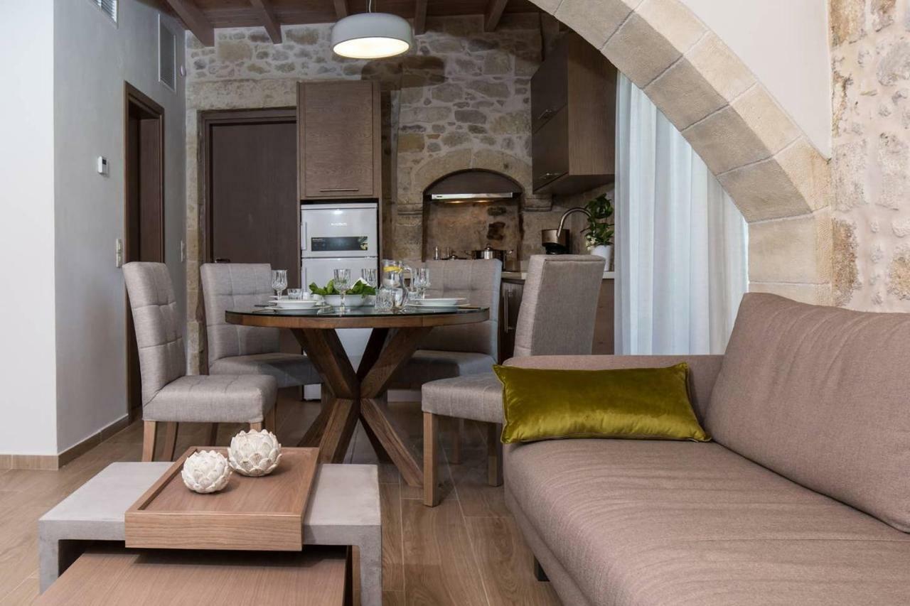 Kamartos Villa 1 Agios Georgios  Εξωτερικό φωτογραφία
