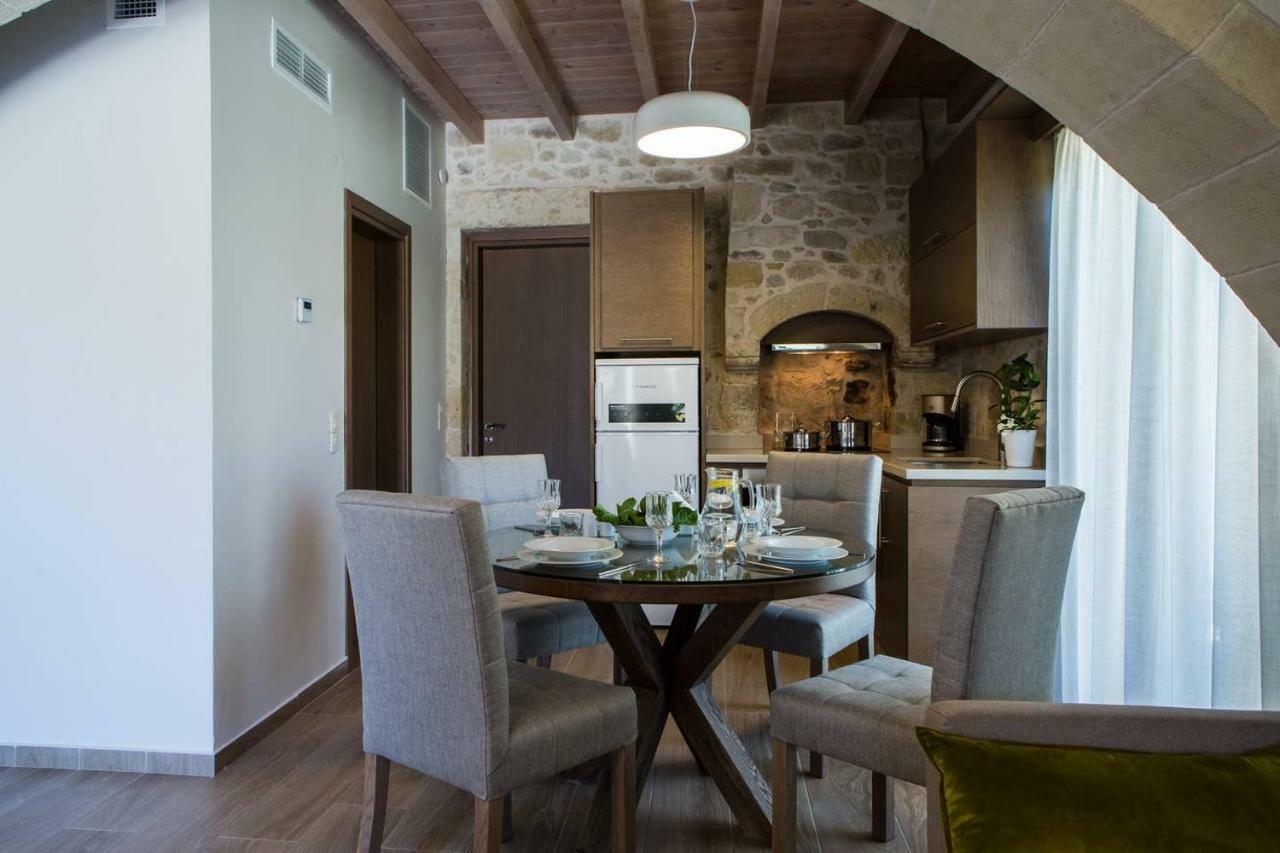 Kamartos Villa 1 Agios Georgios  Εξωτερικό φωτογραφία