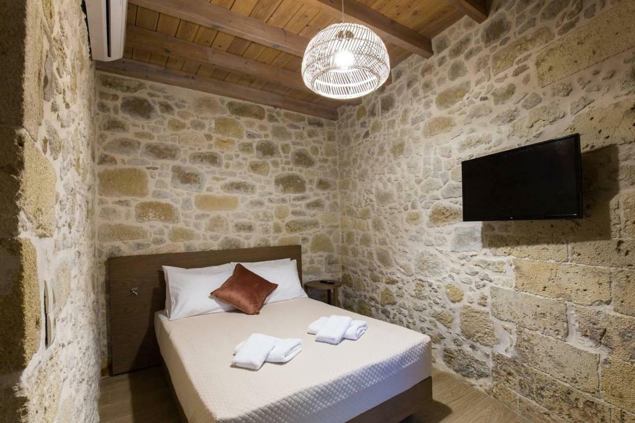 Kamartos Villa 1 Agios Georgios  Εξωτερικό φωτογραφία