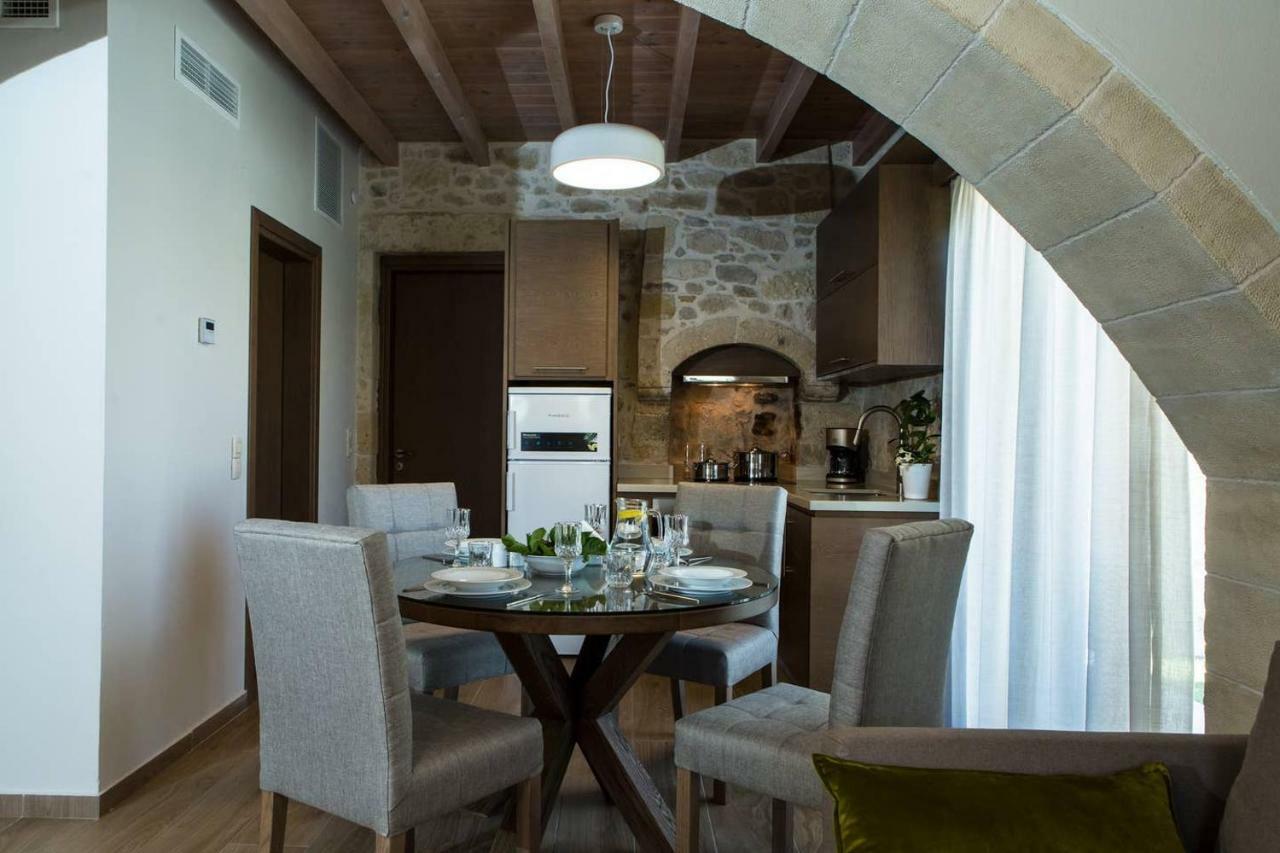 Kamartos Villa 1 Agios Georgios  Εξωτερικό φωτογραφία