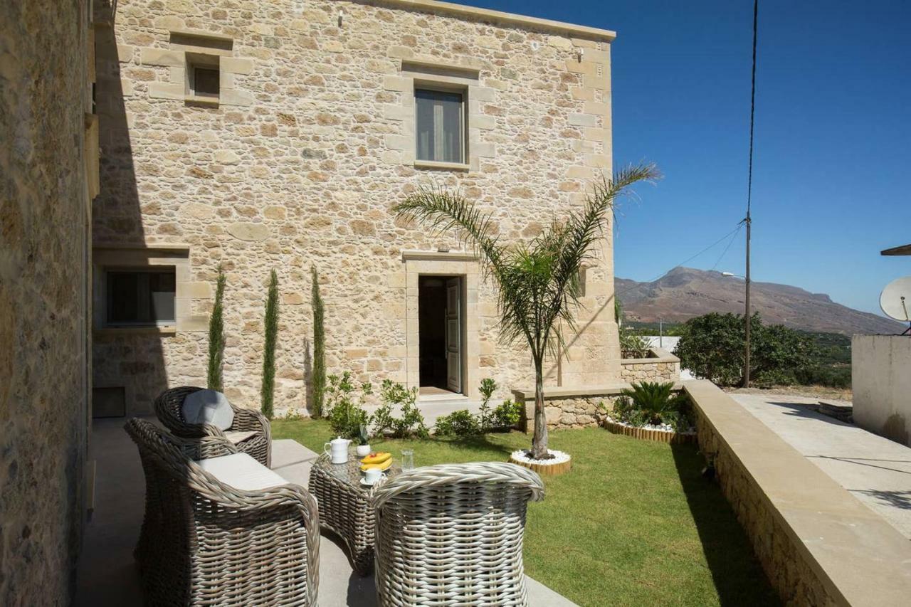 Kamartos Villa 1 Agios Georgios  Εξωτερικό φωτογραφία